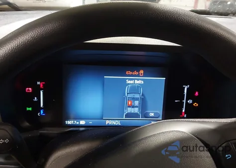 2025 Ford Maverick Xlt from USA, damaged, VIN 3FTTW8H35SRA36875